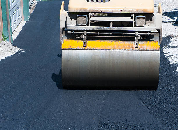 Driveway Pressure Washing in Marshall, VA